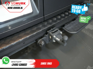 Volkswagen Crafter Van 35 2.0 TDI 140 к.с. Авт. L3H2 Підтяжка салону 2x зсувні двері/ LED/ Віртуальний кокпіт/ Гев.сидіння/ 270гр.двері/ Carplay/ Navi/ Фаркоп/ Приїхав