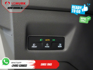 Volkswagen Crafter Van 35 2.0 TDI 140 к.с. Авт. L3H2 Підтяжка салону 2x зсувні двері/ LED/ Віртуальний кокпіт/ Гев.сидіння/ 270гр.двері/ Carplay/ Navi/ Фаркоп/ Приїхав
