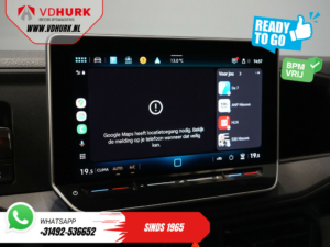 Volkswagen Crafter Van 35 2.0 TDI 140 к.с. Авт. L3H2 Підтяжка салону 2x зсувні двері/ LED/ Віртуальний кокпіт/ Гев.сидіння/ 270гр.двері/ Carplay/ Navi/ Фаркоп/ Приїхав