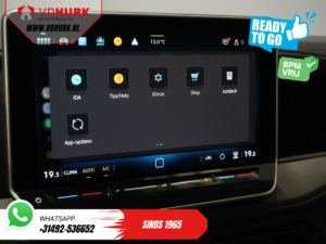 Volkswagen Crafter Van 35 2.0 TDI 140 к.с. Авт. L3H2 Підтяжка салону 2x зсувні двері/ LED/ Віртуальний кокпіт/ Гев.сидіння/ 270гр.двері/ Carplay/ Navi/ Фаркоп/ Приїхав