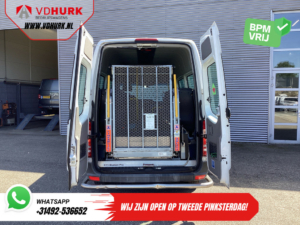 Mercedes-Benz Sprinter Trasporto Carrozzine 313 2.2 CDI L2H2 € 10.164 IVA inclusa BPM FREE! Combi/ 9 persone/ Kombi/ 9P/ Airco/ Sollevatore per sedie a rotelle