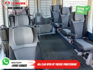 Mercedes-Benz Sprinter Trasporto Carrozzine 313 2.2 CDI L2H2 € 10.164 IVA inclusa BPM FREE! Combi/ 9 persone/ Kombi/ 9P/ Airco/ Sollevatore per sedie a rotelle