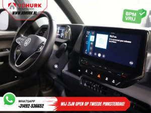 Volkswagen ID. Buzz Van Cargo 77 kWh 360km WLTP/ Adapt. Cruise/ Elek. towbar/ Seatverw./ Steeringverw./ Carplay/ Camera/ PDC/ LMV