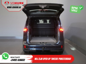 Volkswagen ID. Buzz Van Cargo 77 kWh 360km WLTP/ Adapt. Cruise/ Elek. towbar/ Seatverw./ Steeringverw./ Carplay/ Camera/ PDC/ LMV