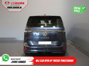 Volkswagen ID. Buzz Van Cargo 77 kWh 360km WLTP/ Adapt. Cruise/ Elek. towbar/ Seatverw./ Steeringverw./ Carplay/ Camera/ PDC/ LMV