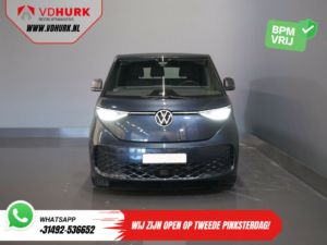 Volkswagen ID. Buzz Van Cargo 77 kWh 360km WLTP/ Adapt. Cruise/ Elek. towbar/ Seatverw./ Steeringverw./ Carplay/ Camera/ PDC/ LMV