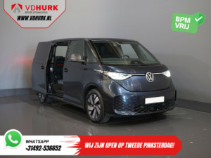 Volkswagen ID. Buzz Van Cargo 77 kWh 360km WLTP/ Adapt. Cruise/ Elek. towbar/ Seatverw./ Steeringverw./ Carplay/ Camera/ PDC/ LMV