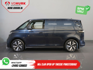 Volkswagen ID. Buzz Van Cargo 77 kWh 360km WLTP/ Adapt. Cruise/ Elek. towbar/ Seatverw./ Steeringverw./ Carplay/ Camera/ PDC/ LMV