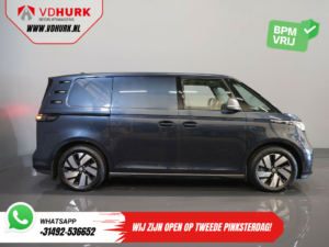 Volkswagen ID. Buzz Van Cargo 77 kWh 360km WLTP/ Adapt. Cruise/ Elek. towbar/ Seatverw./ Steeringverw./ Carplay/ Camera/ PDC/ LMV