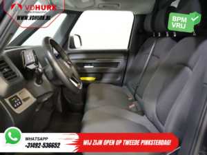 Volkswagen ID. Buzz Van Cargo 77 kWh 360km WLTP/ Adapt. Cruise/ Elek. towbar/ Seatverw./ Steeringverw./ Carplay/ Camera/ PDC/ LMV