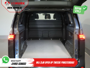 Volkswagen ID. Buzz Van Cargo 77 kWh 360km WLTP/ Adapt. Cruise/ Elek. towbar/ Seatverw./ Steeringverw./ Carplay/ Camera/ PDC/ LMV
