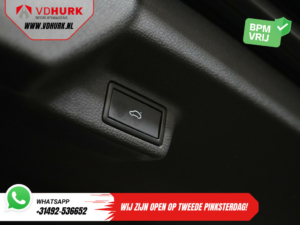 Volkswagen ID. Buzz Van Cargo 77 kWh 360km WLTP/ Adapt. Cruise/ Elek. towbar/ Seatverw./ Steeringverw./ Carplay/ Camera/ PDC/ LMV