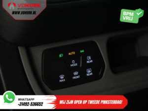 Volkswagen ID. Buzz Van Cargo 77 kWh 360km WLTP/ Adapt. Cruise/ Elek. towbar/ Seatverw./ Steeringverw./ Carplay/ Camera/ PDC/ LMV