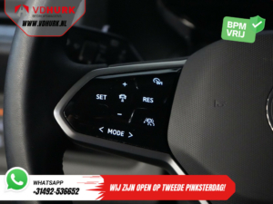 Volkswagen ID. Buzz Van Cargo 77 kWh 360km WLTP/ Adapt. Cruise/ Elek. towbar/ Seatverw./ Steeringverw./ Carplay/ Camera/ PDC/ LMV