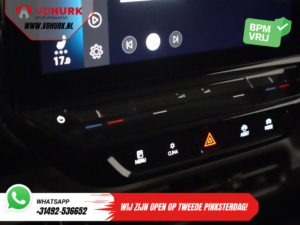 Volkswagen ID. Buzz Van Cargo 77 kWh 360km WLTP/ Adapt. Cruise/ Elek. towbar/ Seatverw./ Steeringverw./ Carplay/ Camera/ PDC/ LMV