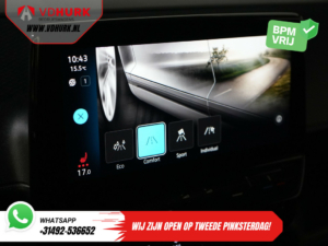 Volkswagen ID. Buzz Van Cargo 77 kWh 360km WLTP/ Adapt. Cruise/ Elek. towbar/ Seatverw./ Steeringverw./ Carplay/ Camera/ PDC/ LMV