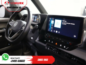 Volkswagen ID. Buzz Van Cargo 77 kWh 360 km WLTP/ Adapt. Cruise/ Elek. hak holowniczy/ Fotele/ Kierownica/ Carplay/ Kamera/ PDC/ LMV