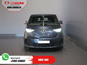 Volkswagen ID. Buzz Van Cargo 77 kWh 360 km WLTP/ Adapt. Cruise/ Elek. hak holowniczy/ Fotele/ Kierownica/ Carplay/ Kamera/ PDC/ LMV