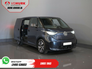 Volkswagen ID. Buzz Van Cargo 77 kWh 360 km WLTP/ Adapt. Cruise/ Elek. hak holowniczy/ Fotele/ Kierownica/ Carplay/ Kamera/ PDC/ LMV