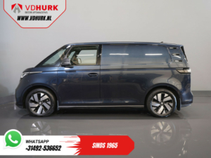 Volkswagen ID. Buzz Van Cargo 77 kWh 360 km WLTP/ Adapt. Cruise/ Elek. hak holowniczy/ Fotele/ Kierownica/ Carplay/ Kamera/ PDC/ LMV