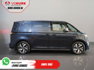 Volkswagen ID. Buzz Van Cargo 77 kWh 360 km WLTP/ Adapt. Cruise/ Elek. hak holowniczy/ Fotele/ Kierownica/ Carplay/ Kamera/ PDC/ LMV