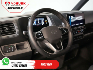 Volkswagen ID. Buzz Van Cargo 77 kWh 360 km WLTP/ Adapt. Cruise/ Elek. hak holowniczy/ Fotele/ Kierownica/ Carplay/ Kamera/ PDC/ LMV