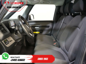 Volkswagen ID. Buzz Van Cargo 77 kWh 360 km WLTP/ Adapt. Cruise/ Elek. hak holowniczy/ Fotele/ Kierownica/ Carplay/ Kamera/ PDC/ LMV