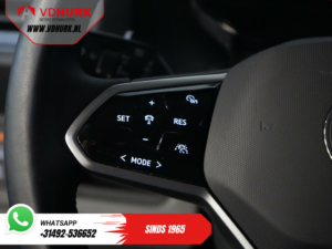 Volkswagen ID. Buzz Van Cargo 77 kWh 360 km WLTP/ Adapt. Cruise/ Elek. hak holowniczy/ Fotele/ Kierownica/ Carplay/ Kamera/ PDC/ LMV