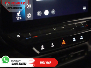 Volkswagen ID. Buzz Van Cargo 77 kWh 360 km WLTP/ Adapt. Cruise/ Elek. hak holowniczy/ Fotele/ Kierownica/ Carplay/ Kamera/ PDC/ LMV