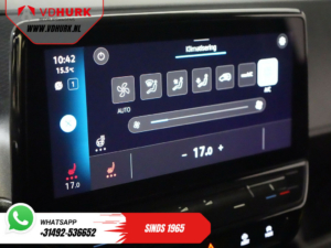 Volkswagen ID. Buzz Van Cargo 77 kWh 360 km WLTP/ Adapt. Cruise/ Elek. hak holowniczy/ Fotele/ Kierownica/ Carplay/ Kamera/ PDC/ LMV