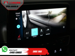 Volkswagen ID. Buzz Van Cargo 77 kWh 360 km WLTP/ Adapt. Cruise/ Elek. hak holowniczy/ Fotele/ Kierownica/ Carplay/ Kamera/ PDC/ LMV