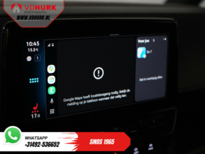 Volkswagen ID. Buzz Van Cargo 77 kWh 360 km WLTP/ Adapt. Cruise/ Elek. hak holowniczy/ Fotele/ Kierownica/ Carplay/ Kamera/ PDC/ LMV