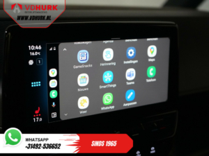 Volkswagen ID. Buzz Van Cargo 77 kWh 360 km WLTP/ Adapt. Cruise/ Elek. hak holowniczy/ Fotele/ Kierownica/ Carplay/ Kamera/ PDC/ LMV