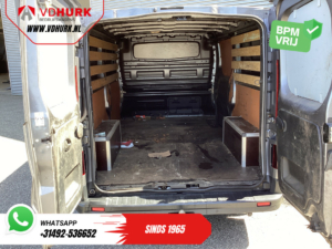 Renault Trafic Van 1.6 dCi 125 к.с. L2 BPM БЕЗКОШТОВНО! Клімат/ Камера/ Круїз/ Фаркоп/ Навігатор/ PDC/ LMV