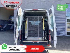 Mercedes-Benz Sprinter Пасажирський фургон 313 2.2 CDI Aut. L2H2 € 10,701.24 з ПДВ BPM БЕЗКОШТОВНО! Комбінований / 9 осіб / Комбі / 9P / Кондиціонер / Підйомник для інвалідних візків