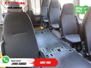 Mercedes-Benz Sprinter Пасажирський фургон 313 2.2 CDI Aut. L2H2 € 10,701.24 з ПДВ BPM БЕЗКОШТОВНО! Комбінований / 9 осіб / Комбі / 9P / Кондиціонер / Підйомник для інвалідних візків