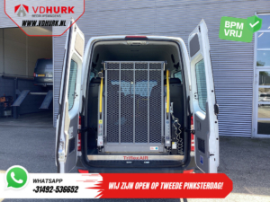 Mercedes-Benz Sprinter Fourgon 313 2.2 CDI Aut. L2H2 € 10,701.24 TVA incluse BPM FREE ! Combi/ 9 personnes/ Kombi/ 9P/ Climatisation/ Ascenseur pour fauteuil roulant