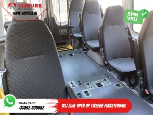 Mercedes-Benz Sprinter Fourgon 313 2.2 CDI Aut. L2H2 € 10,701.24 TVA incluse BPM FREE ! Combi/ 9 personnes/ Kombi/ 9P/ Climatisation/ Ascenseur pour fauteuil roulant