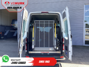 Mercedes-Benz Sprinter Personentransport 313 2.2 CDI Aut. L2H2 € 10.648 inkl. MwSt. BPM FREE! Kombi/ 9 Personen/ Kombi/ 9P/ Klimaanlage/ Rollstuhllift