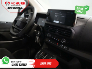 Citroën Jumpy Van 2.0 HDI 180 к.с. Aut. L3 DC Double Cab BPM БЕЗКОШТОВНО! 6 чол./ 2х розсувні двері/ Carplay/ Navi/ Камера/ Круїз/ Airco