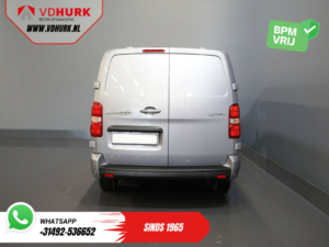 Citroën Jumpy Van 2.0 HDI 180 к.с. Aut. L3 DC Double Cab BPM БЕЗКОШТОВНО! 6 чол./ 2х розсувні двері/ Carplay/ Navi/ Камера/ Круїз/ Airco