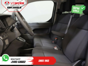 Citroën Jumpy Van 2.0 HDI 180 к.с. Aut. L3 DC Double Cab BPM БЕЗКОШТОВНО! 6 чол./ 2х розсувні двері/ Carplay/ Navi/ Камера/ Круїз/ Airco