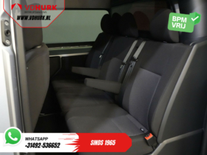 Citroën Jumpy Van 2.0 HDI 180 к.с. Aut. L3 DC Double Cab BPM БЕЗКОШТОВНО! 6 чол./ 2х розсувні двері/ Carplay/ Navi/ Камера/ Круїз/ Airco