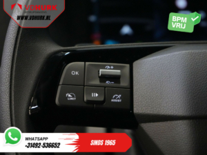 Citroën Jumpy Van 2.0 HDI 180 к.с. Aut. L3 DC Double Cab BPM БЕЗКОШТОВНО! 6 чол./ 2х розсувні двері/ Carplay/ Navi/ Камера/ Круїз/ Airco