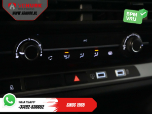 Citroën Jumpy Van 2.0 HDI 180 к.с. Aut. L3 DC Double Cab BPM БЕЗКОШТОВНО! 6 чол./ 2х розсувні двері/ Carplay/ Navi/ Камера/ Круїз/ Airco