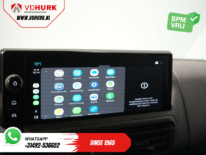 Citroën Jumpy Van 2.0 HDI 180 к.с. Aut. L3 DC Double Cab BPM БЕЗКОШТОВНО! 6 чол./ 2х розсувні двері/ Carplay/ Navi/ Камера/ Круїз/ Airco