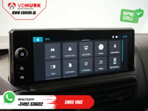 Citroën Jumpy Van 2.0 HDI 180 к.с. Aut. L3 DC Double Cab BPM БЕЗКОШТОВНО! 6 чол./ 2х розсувні двері/ Carplay/ Navi/ Камера/ Круїз/ Airco