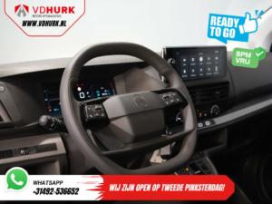 Citroën Jumpy Bestelbus 2.0 HDI 180 pk Aut. L3 DC Dubbel Cabine BPM VRIJ! 6 Pers./ 2x Schuifdeur/ Carplay/ Navi/ Camera/ Cruise/ Airco
