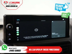 Citroën Jumpy Bestelbus 2.0 HDI 180 pk Aut. L3 DC Dubbel Cabine BPM VRIJ! 6 Pers./ 2x Schuifdeur/ Carplay/ Navi/ Camera/ Cruise/ Airco