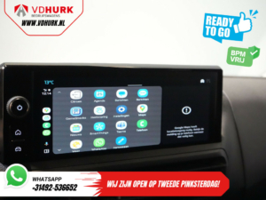 Citroën Jumpy Bestelbus 2.0 HDI 180 pk Aut. L3 DC Dubbel Cabine BPM VRIJ! 6 Pers./ 2x Schuifdeur/ Carplay/ Navi/ Camera/ Cruise/ Airco
